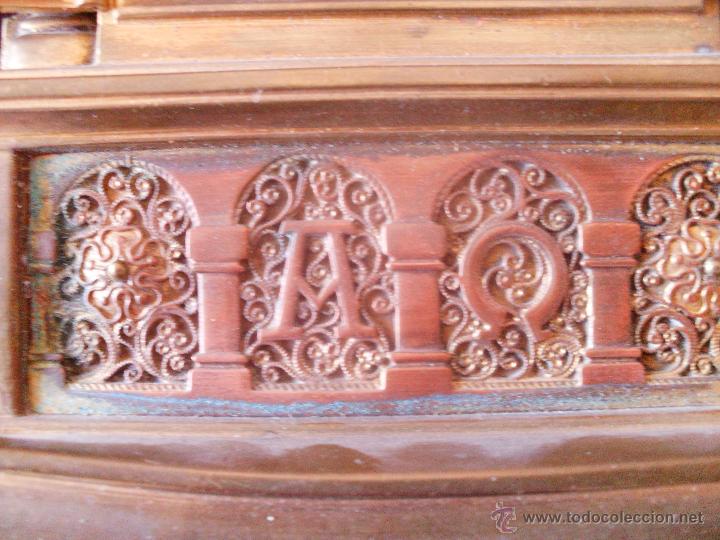Antig&uuml;edades: ESMALTE CAPILLA , - Foto 4