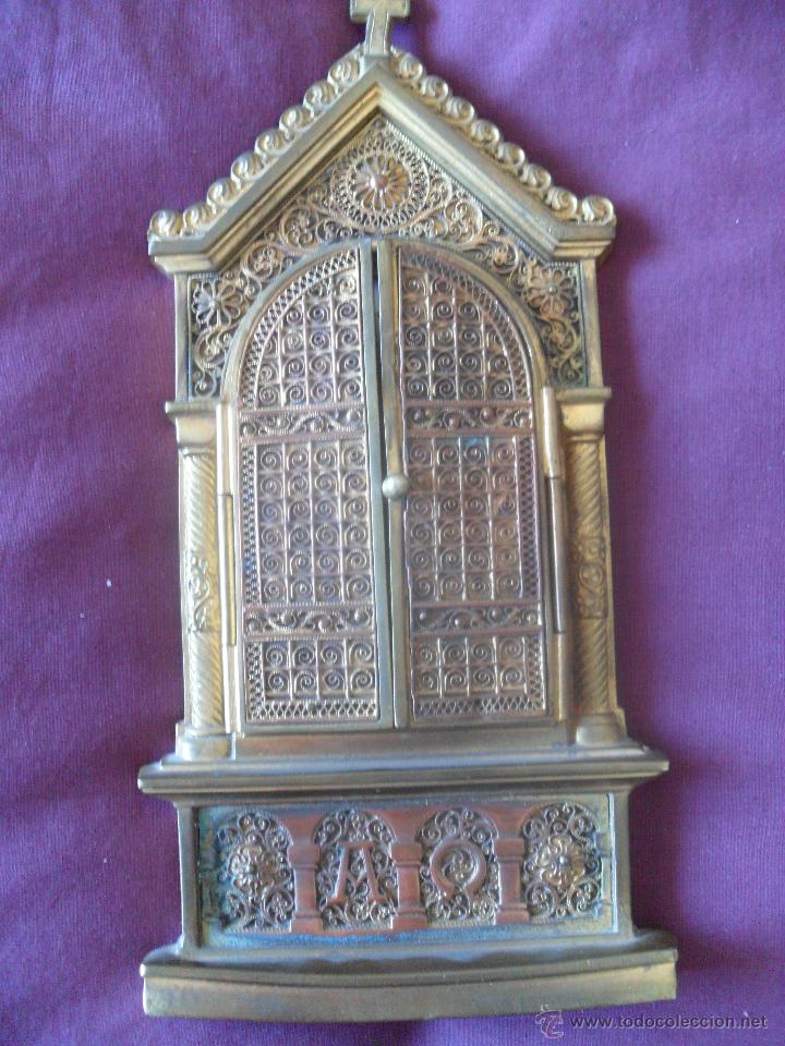 Antig&uuml;edades: ESMALTE CAPILLA , - Foto 6