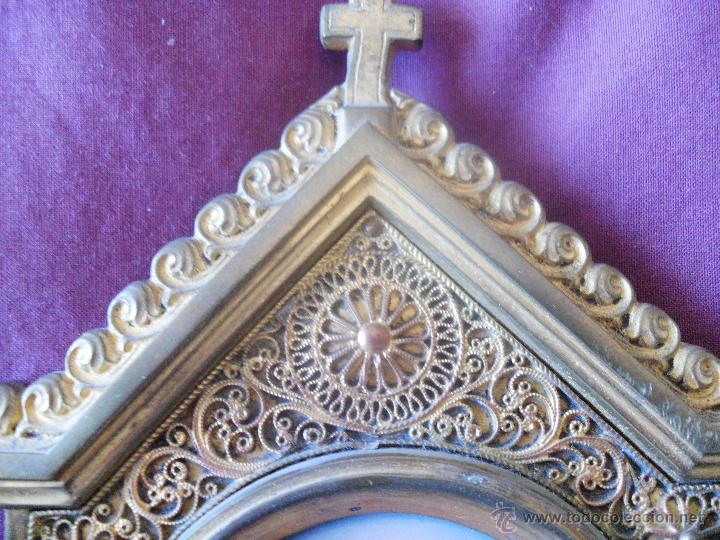 Antig&uuml;edades: ESMALTE CAPILLA , - Foto 7