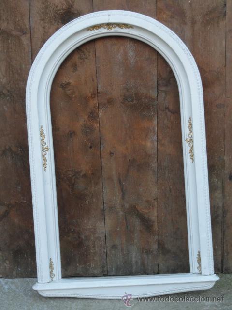 Antig&uuml;edades: BONITO MARCO DE MADERA. - Foto 1