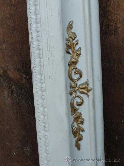 Antig&uuml;edades: BONITO MARCO DE MADERA. - Foto 3