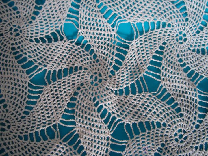 Antig&uuml;edades: ANTIGUO TAPETE TEJIDO - Foto 2