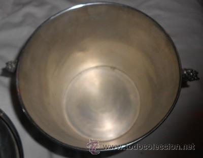 Antig&uuml;edades: CUBITERA MET&Aacute;LICA - Foto 4