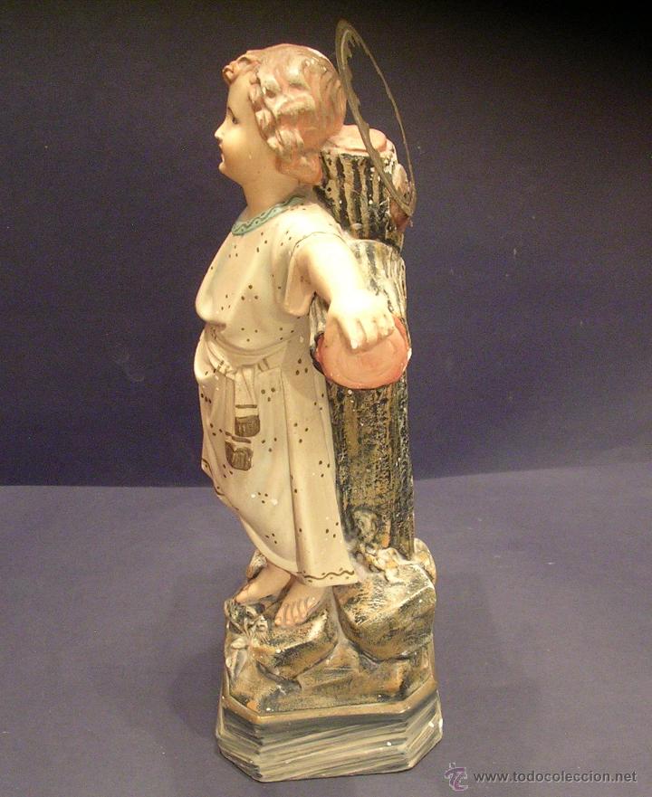 Antig&uuml;edades: Ni&ntilde;o Jesus de Olot - Foto 2