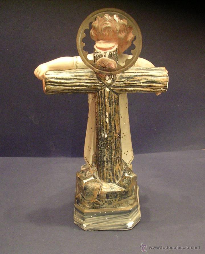 Antig&uuml;edades: Ni&ntilde;o Jesus de Olot - Foto 4