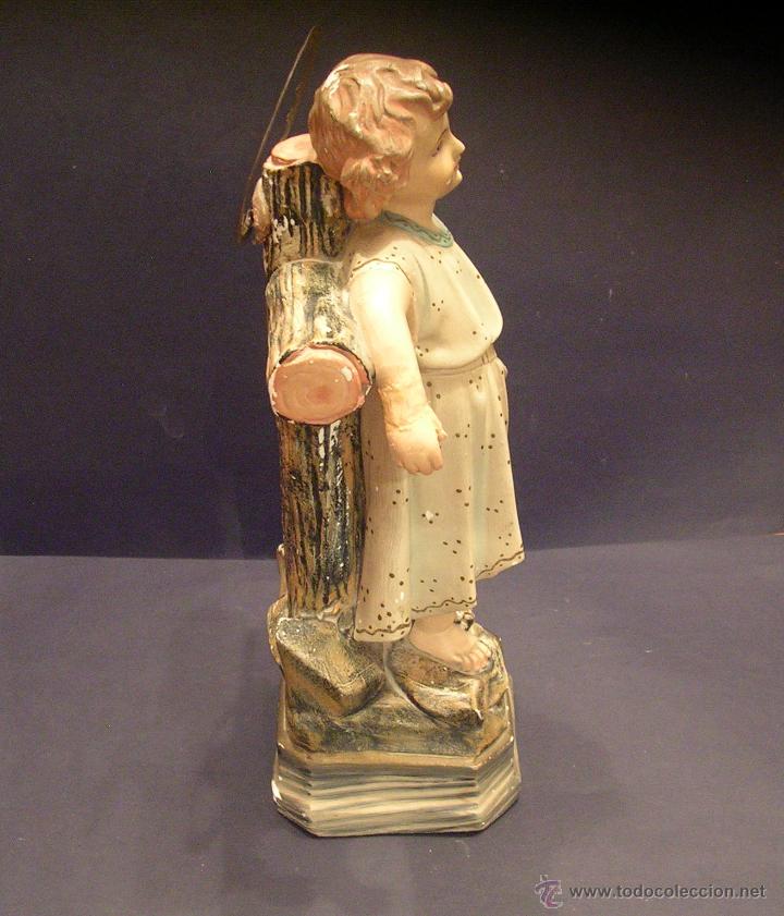 Antig&uuml;edades: Ni&ntilde;o Jesus de Olot - Foto 6