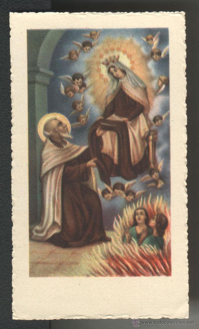 Antig&uuml;edades: ESTAMPITA CON TEMA RELIGIOSO - Foto 1