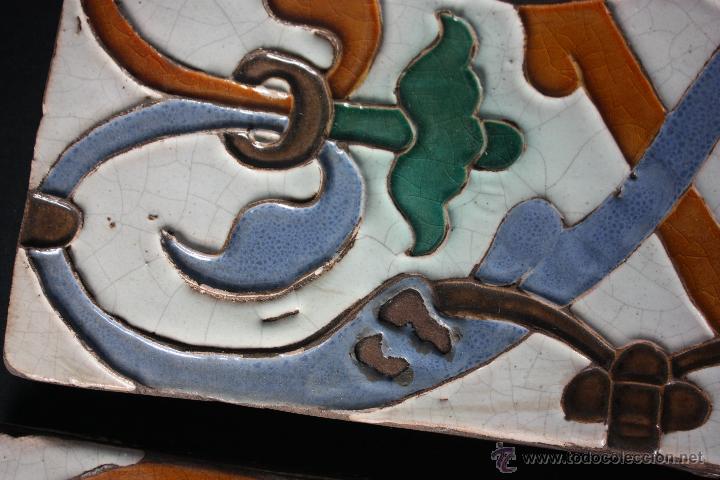Antig&uuml;edades: Azulejos (imitaciones de los del s. XVI) - Foto 3