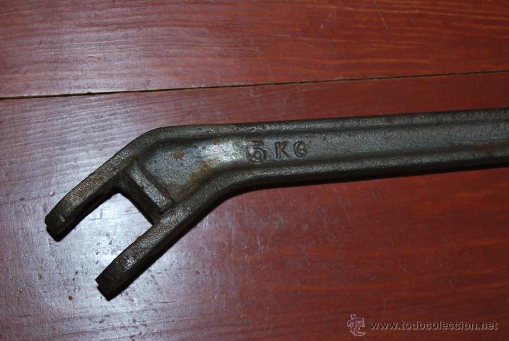 Antig&uuml;edades: ARADO DE HIERRO - REJA - VERTEDERA - LABRANZA - Foto 6