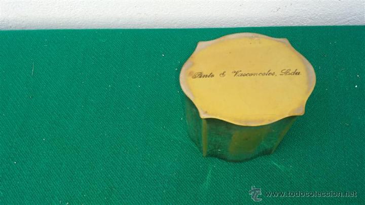 Antig&uuml;edades: caja metal - Foto 2