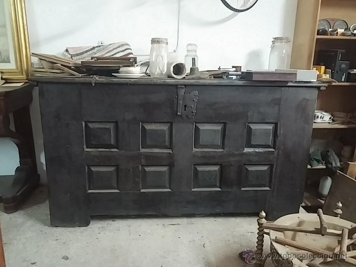 Antig&uuml;edades: arcon de la barranca - Foto 1