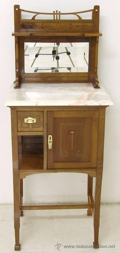 Antig&uuml;edades: DORMITORIO MODERNISTA - Foto 7