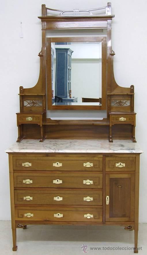 Antig&uuml;edades: DORMITORIO MODERNISTA - Foto 12