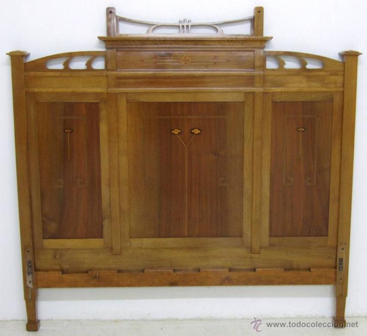 Antig&uuml;edades: DORMITORIO MODERNISTA - Foto 14