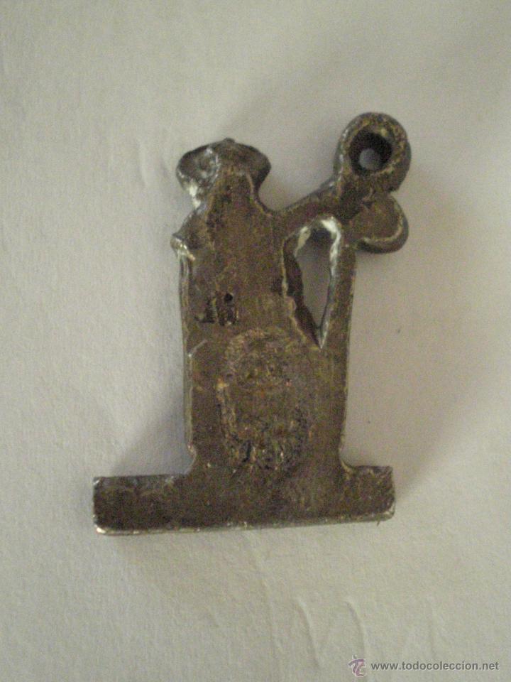 Antig&uuml;edades: INSIGNIA DEL SANTO SANTIAGO. COMPOSTELA - Foto 2