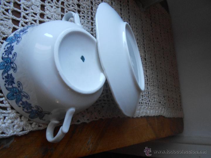 Antig&uuml;edades: TAZ&Oacute;N   Y   PLATO - Foto 2