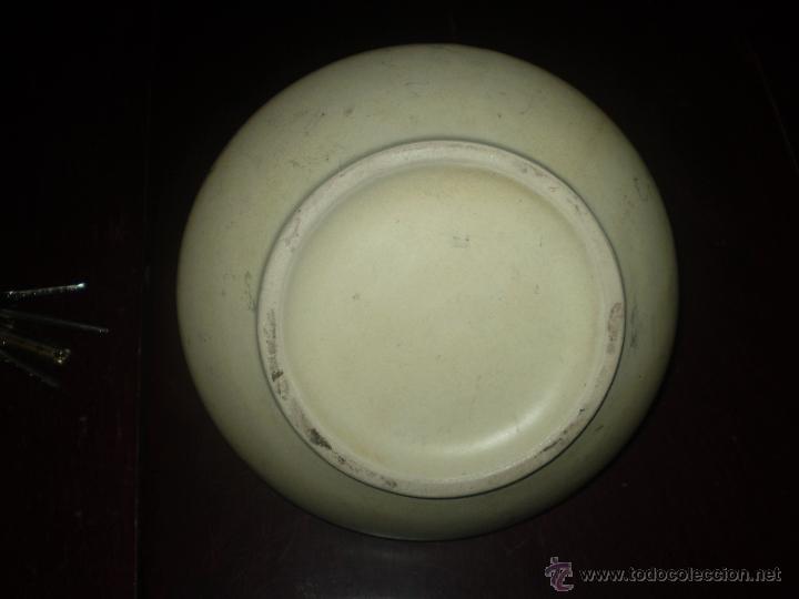 Antig&uuml;edades: ESPECIERO CHINO DE PORCELANA - Foto 3