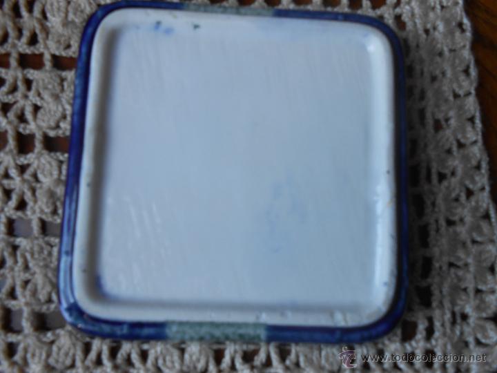 Antig&uuml;edades: PLATITO  Esmaltado - Foto 2