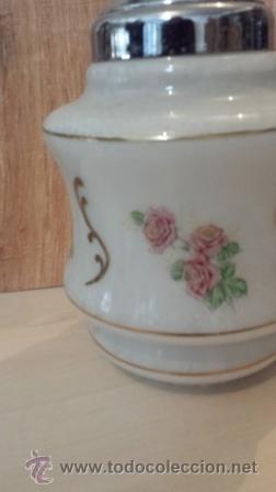 Antig&uuml;edades: LAMPARA TECHO CERAMICA - Foto 2