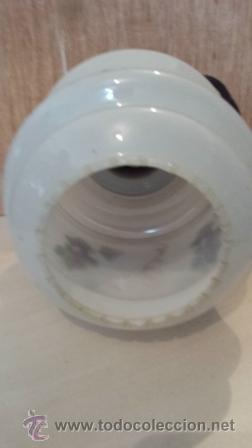 Antig&uuml;edades: LAMPARA TECHO CERAMICA - Foto 3