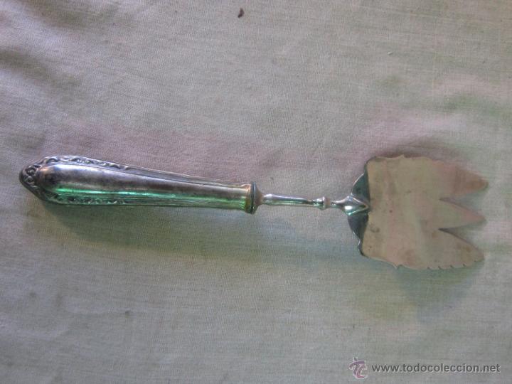 Antig&uuml;edades: pala de sevir antigua - Foto 2