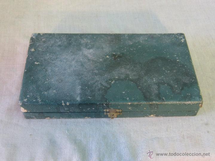 Antig&uuml;edades: CUBIERTOS ANTIGUOS - Foto 5