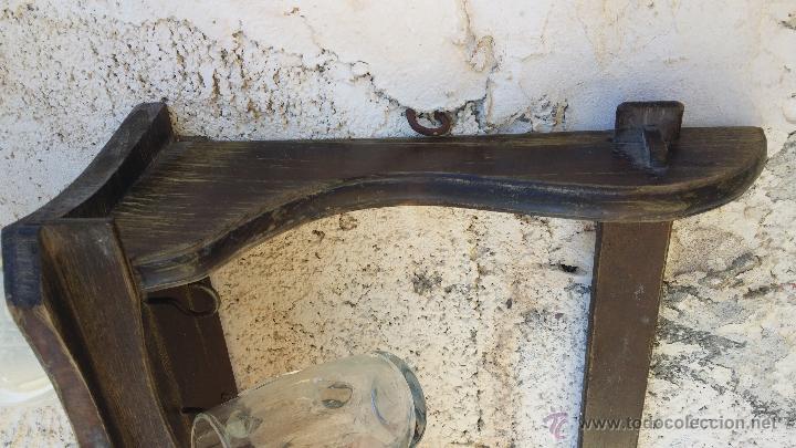 Antig&uuml;edades: antigua jarrera. - Foto 2