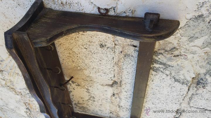 Antig&uuml;edades: antigua jarrera. - Foto 5