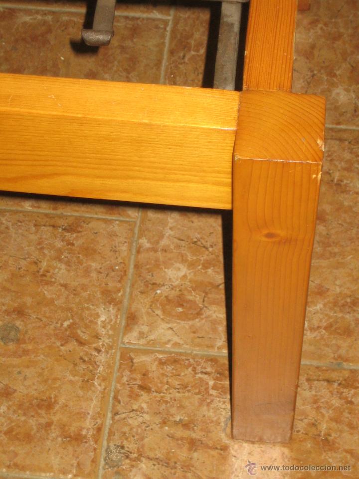 Antig&uuml;edades: MESA DE CENTRO..  AUXILIAR... - Foto 2