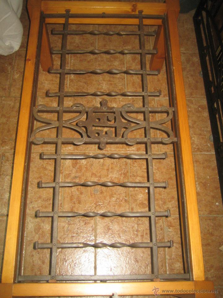 Antig&uuml;edades: MESA DE CENTRO..  AUXILIAR... - Foto 6
