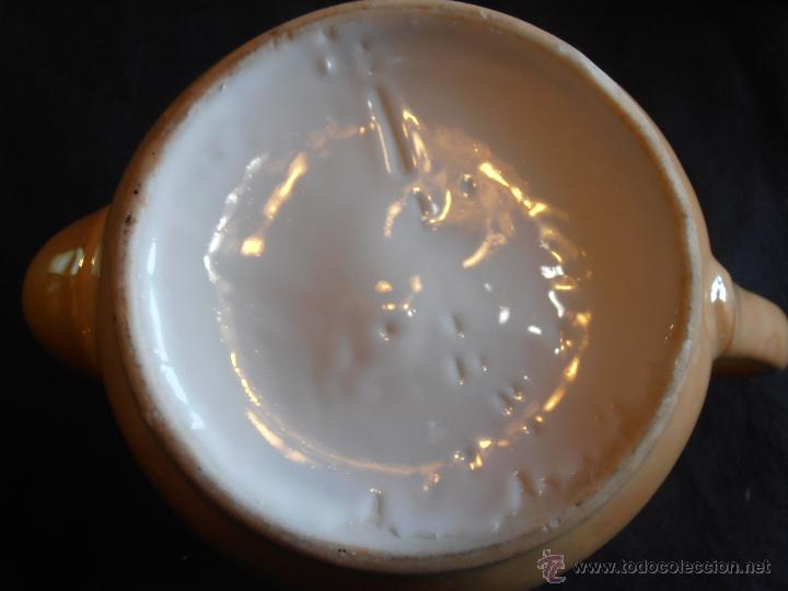 Antig&uuml;edades: TETERA, LECHERA Y UNA TAZA - Foto 5