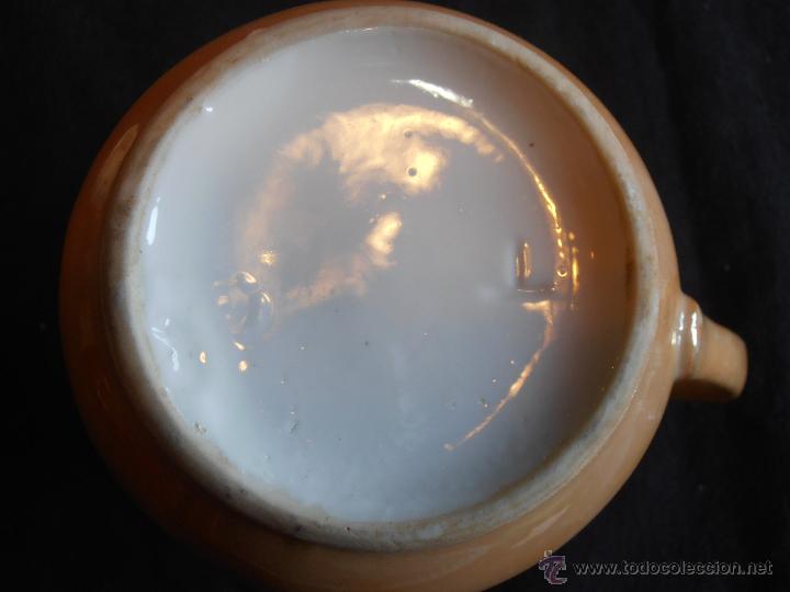 Antig&uuml;edades: TETERA, LECHERA Y UNA TAZA - Foto 8