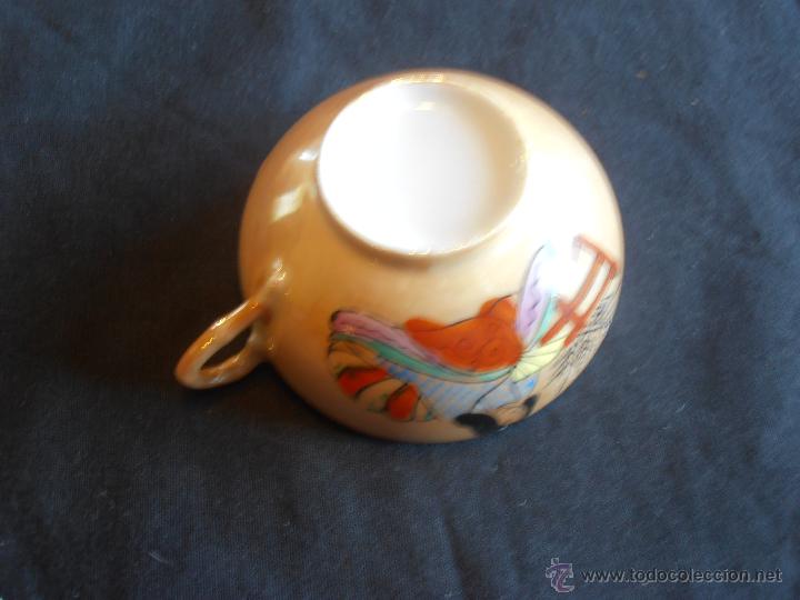 Antig&uuml;edades: TETERA, LECHERA Y UNA TAZA - Foto 9