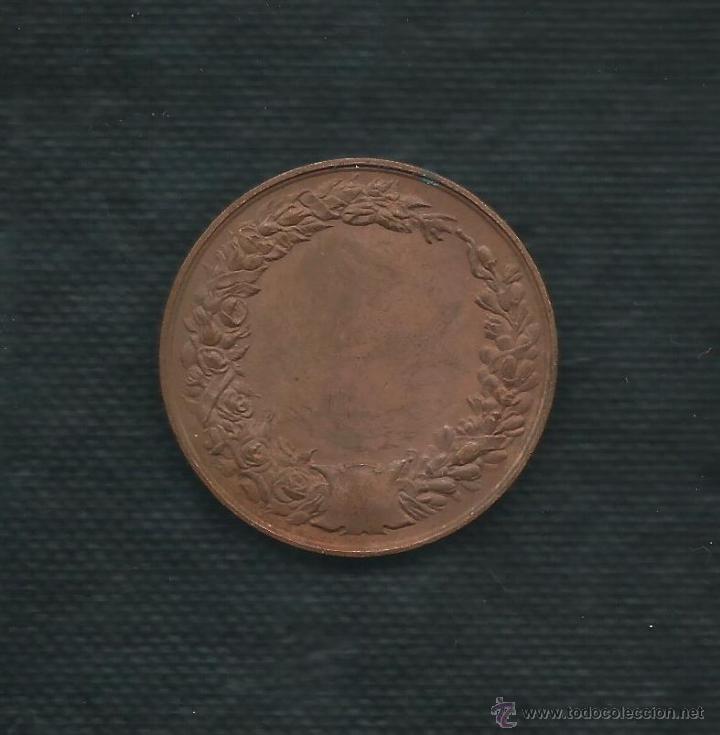Antig&uuml;edades: Medalla Religiosa. s.XIX. - Foto 2