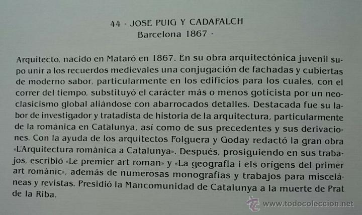 Antig&uuml;edades: libreria de josep puig y cadafalch - Foto 4