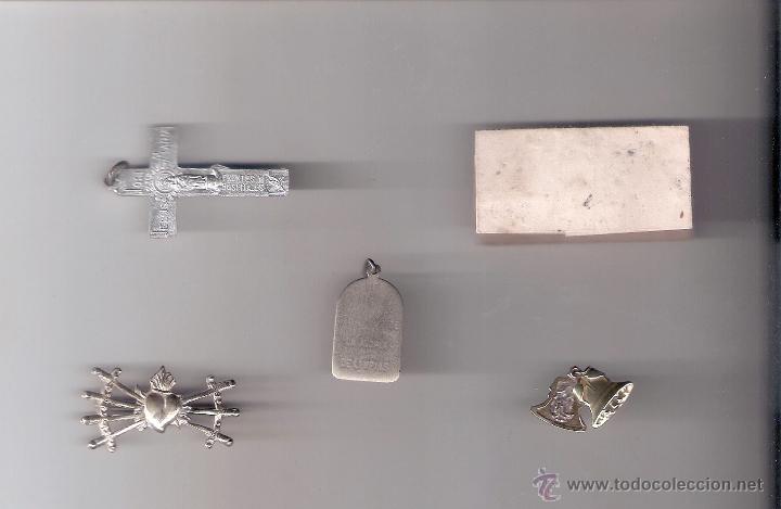 Antig&uuml;edades: LOTE MEDALLAS Y VARIOS - Foto 4