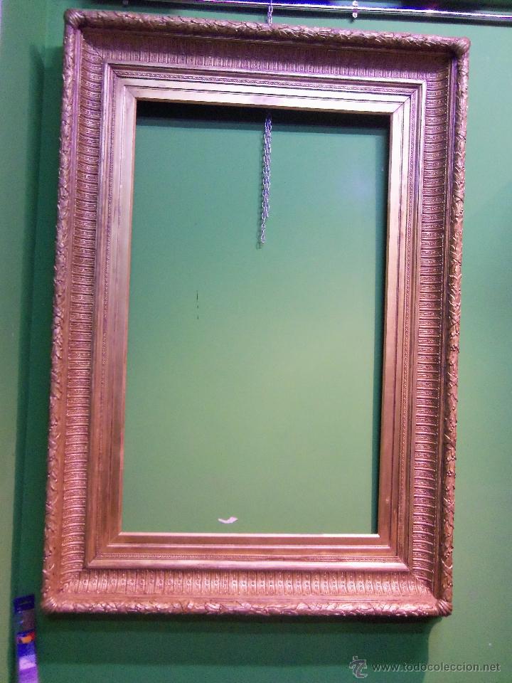 Antig&uuml;edades: gran marco - Foto 1