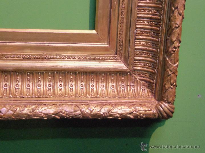 Antig&uuml;edades: gran marco - Foto 3