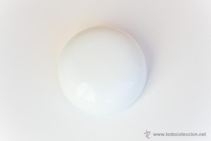 Antig&uuml;edades: TULIPA CRISTAL BLANCO - Foto 4