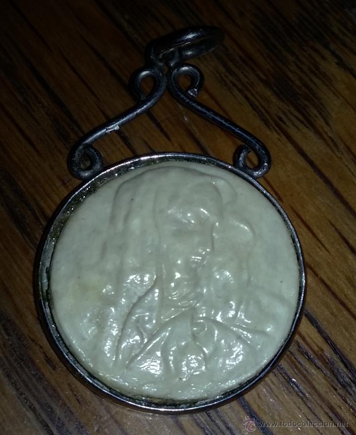 Antig&uuml;edades: MEDALLA RELIGIOSA - Foto 1