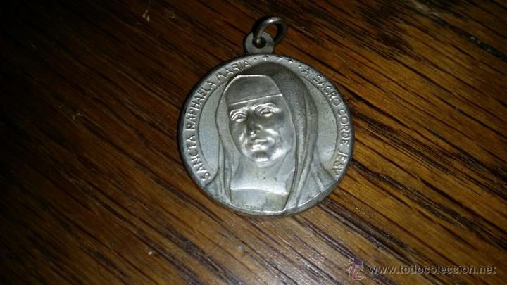Antig&uuml;edades: MEDALLA RELIGIOSA - Foto 1