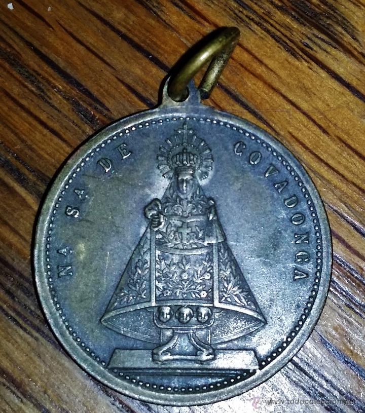 Antig&uuml;edades: MEDALLA RELIGIOSA - Foto 1