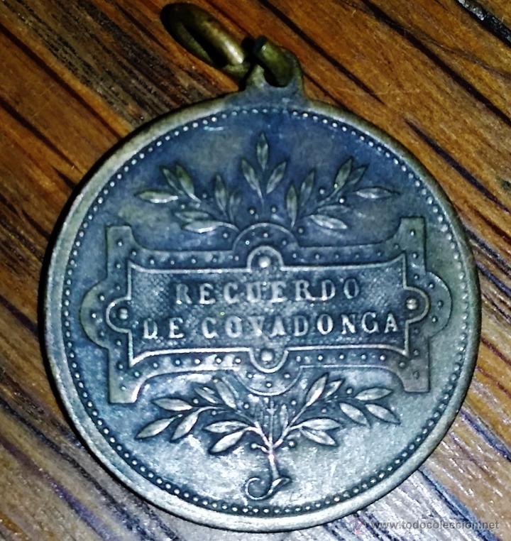 Antig&uuml;edades: MEDALLA RELIGIOSA - Foto 2