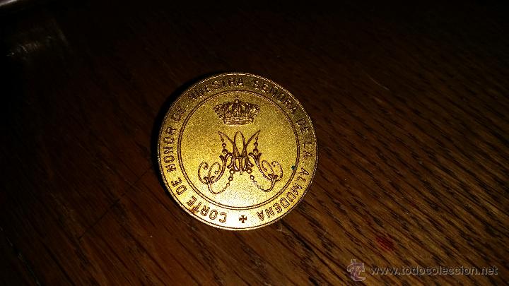 Antig&uuml;edades: MEDALLA RELIGIOSA - Foto 1