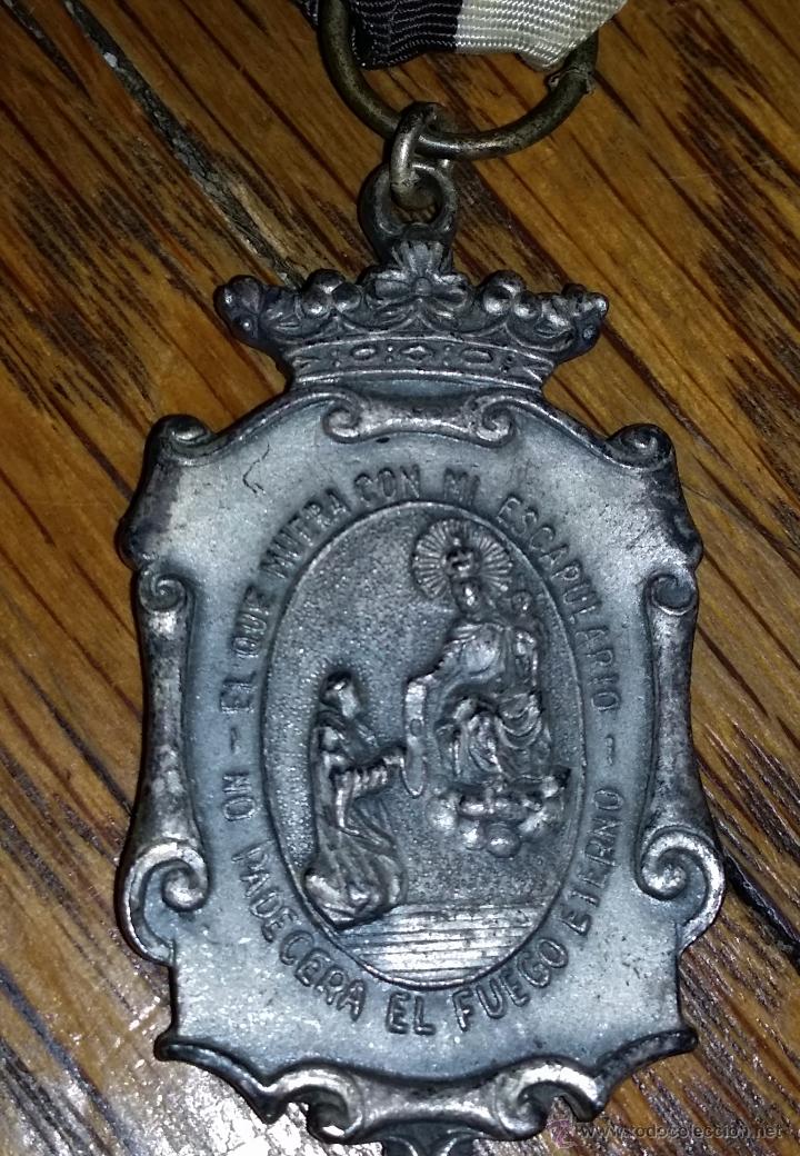 Antig&uuml;edades: MEDALLA RELIGIOSA - Foto 1