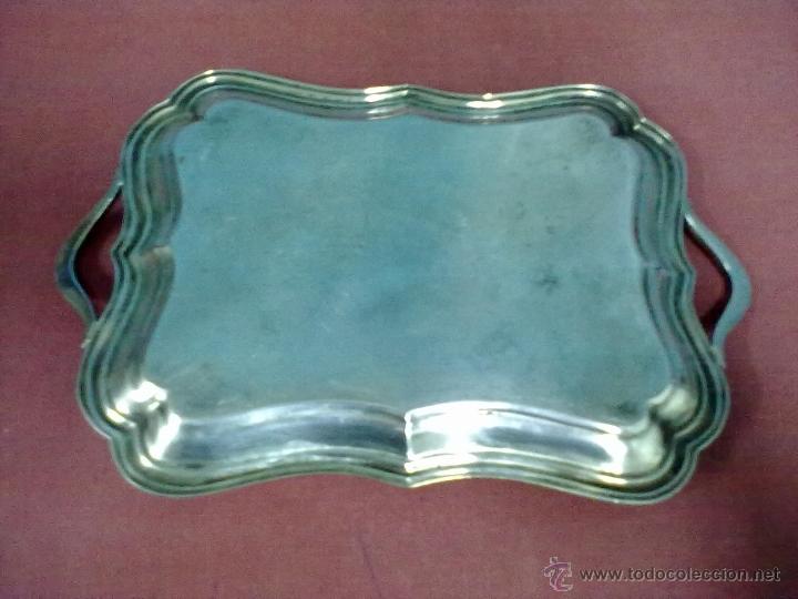 Antig&uuml;edades: BANDEJA TARJETERO - Foto 3