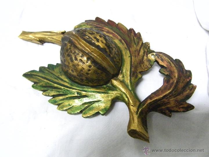 Antiques: TALLA-FIGURA DE COCO