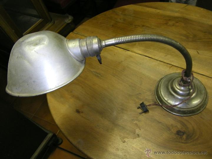 Antig&uuml;edades: FLEXO ANTIGUO - Foto 1