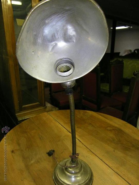 Antig&uuml;edades: FLEXO ANTIGUO - Foto 2