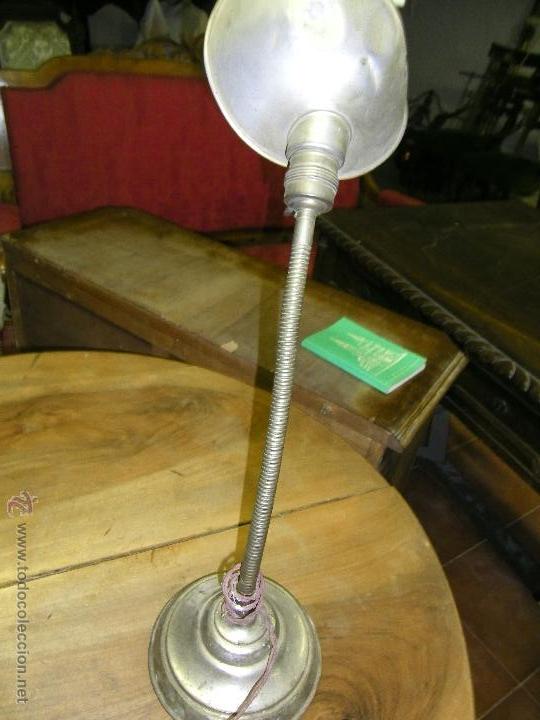 Antig&uuml;edades: FLEXO ANTIGUO - Foto 3